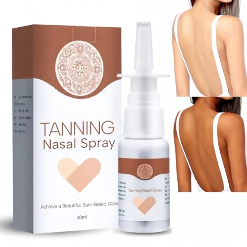 Bronzemist Tanning Nasal Spray,Self Tanning Nasal Spray,Bronzing Cream,Bronzing Serum,Sunless Tanning Mist,Shine Brown Tanning Spray,Summer Color Sunless Self Tanning Mist,Bronzing Drops