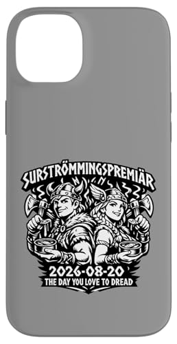 Surstromings�v���~�A2026�U�E�f�C�E���[�E�����E�g�D�E�h���b�h �X�}�z�P�[�X iPhone 14 Plus �p