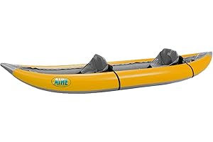 AIRE Lynx II Tandem Inflatable Kayak - Tuberunner Motorized For Fun