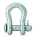 Powerline Hardware P2742 Anchor Shackle