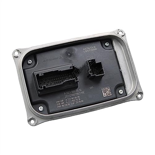 Module de commande de phare réparer feu position W223