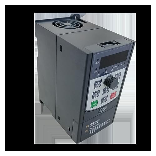 Napęd VFD, 3.7/4/5.5KW 380V fazy 5/7.5HP sterowanie wektorowe VFD ekonomiczny przemiennik częstotliwości dla prędkości silnika mały falownik(3.7KW)