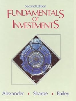 Hardcover Fundamentals of Investments Book