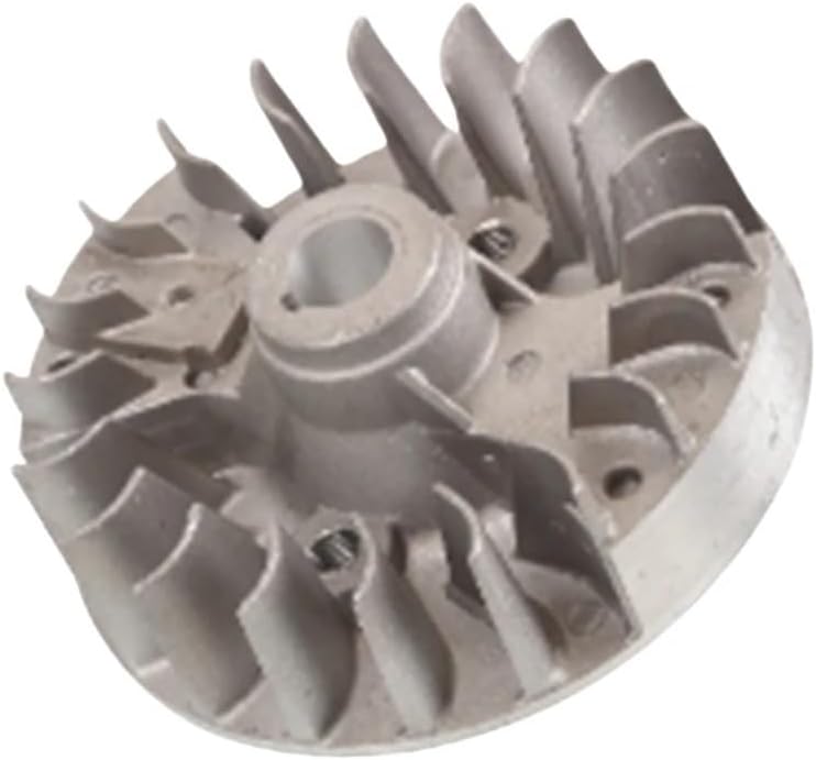 Brushcutter Flywheel Replacement Fit for Oleo-Mac Sparta 37 38 42 44 380 420 440 3700 3800 4200 Engines - Part Number