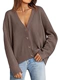 【ULTRA-SOFT & HIGH-QUALITY FABRIC】With buttery-soft material, LILLUSORY women's cardigan sweaters can give you cozy warmth without looking bulky. Whether you are go to work or lounging at home, these cardigan sweaters are the great choice when temper...