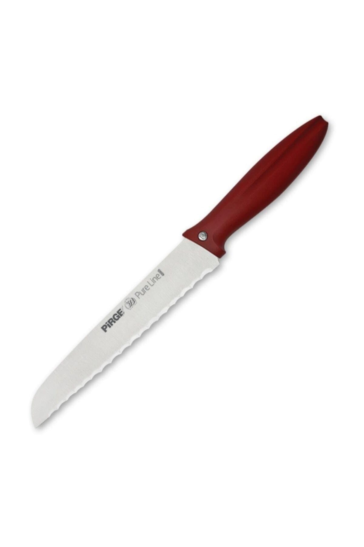 Pirge Pure Line Ekmek Bıçağı 21 Cm