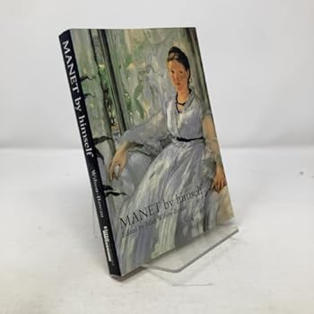 Paperback Manet By Himself Book
