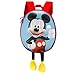 Produktbild Micky Maus Okay-Eggy Legs Rucksack, Blau