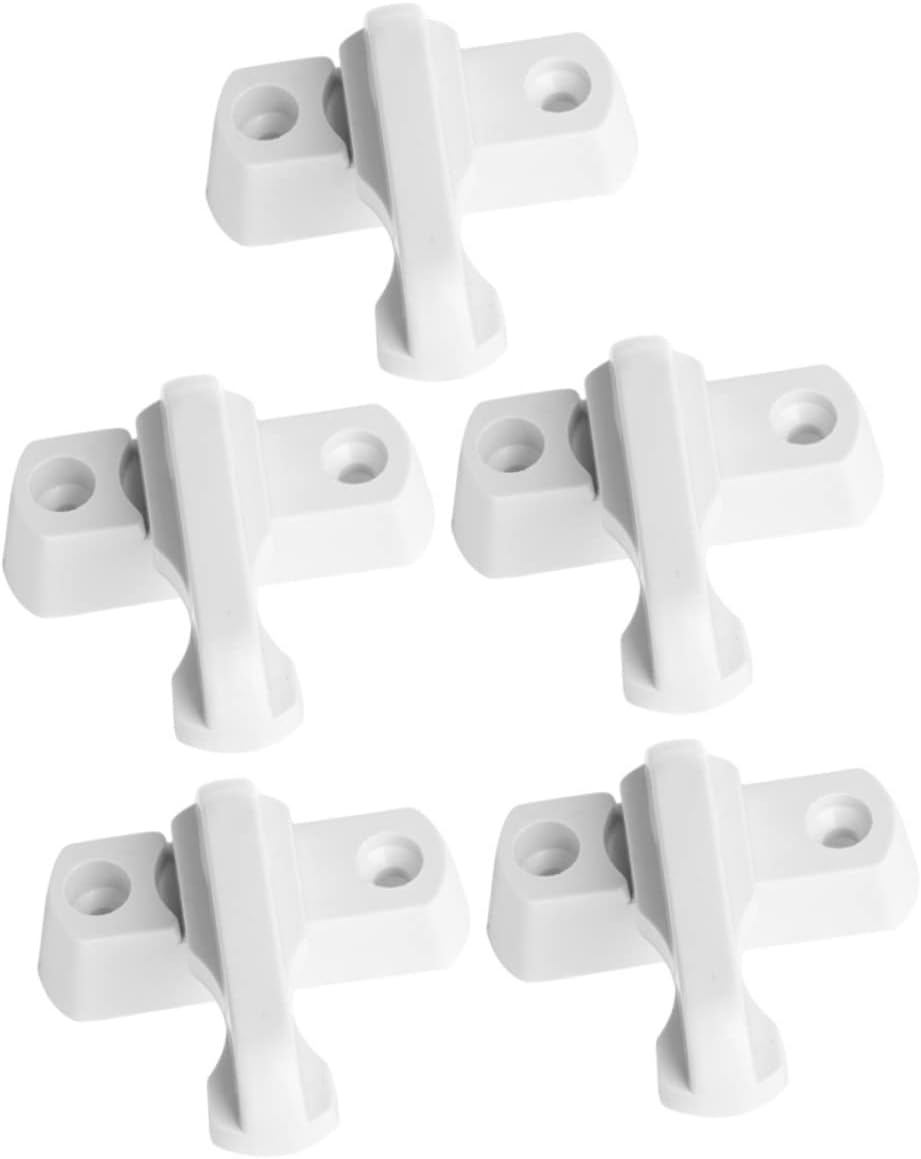 5pcs Window Lock Window Safety Locks Window Security Lock Window Lock