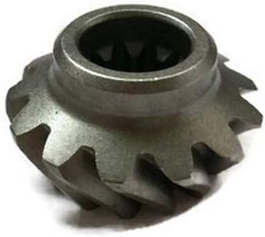Boat Motor 43 8037401 Pinion Gear for Mercury Mariner Mercruiser Outboard M 9.8HP 8HP 2/4 stroke Engine