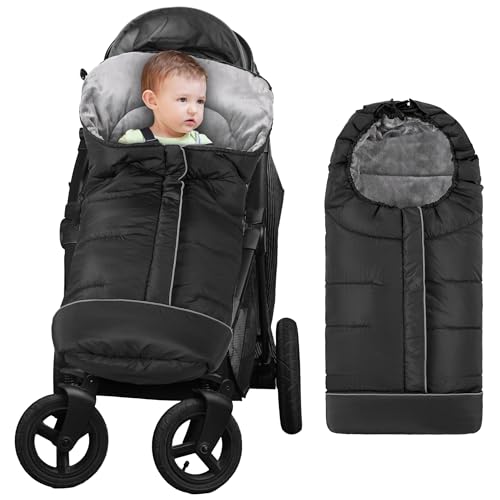Yoofoss Winter Stroller Cover