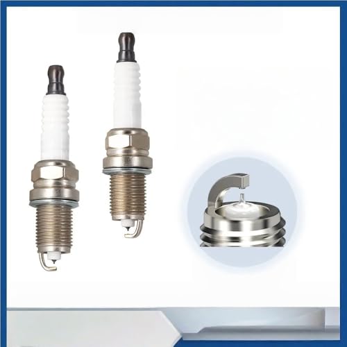 Bougies d'allumage Iridium K6RTIP2-11 lot de 2 à 8 pièces BKR6EY-11