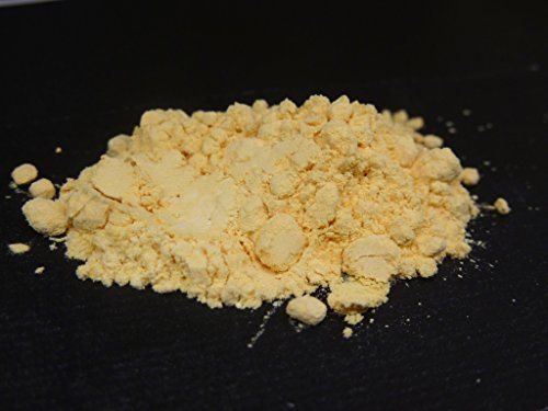 reines Dextrin Pulver, sehr fein, Gelb, aus Maisstärke, dextrine, CAS-Nr.: 9004-53-9, sehr hohe Qualität, Verschiedene Mengen verfügbar (250g)