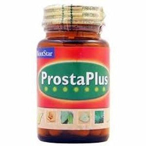 Prostaplus 40 cápsulas de Montstar