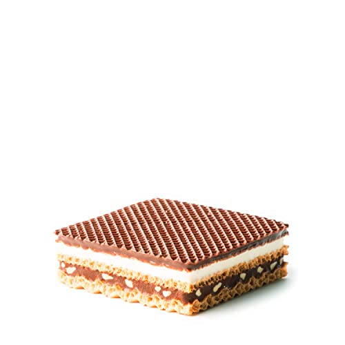 Knoppers Big Spender, gefüllte Waffelschnitten mit Haselnüssen - 10 x 375 g – Ansicht 5
