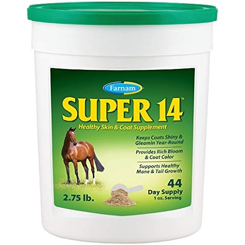 Farnam Super 14 Skin & Coat Supplement Cover