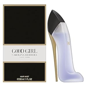 Carolina Herrera Good Girl Hair Mist Spray for Women, 1.0 Ounce / 30ml