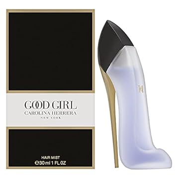 Carolina Herrera Good Girl Hair Mist - Perfume para Cabelo - 30ml, Carolina Herrera