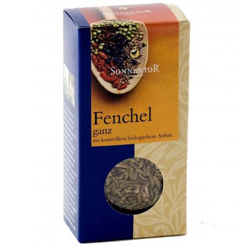 Sonnentor Fenchel, ganz (40 g) - Bio