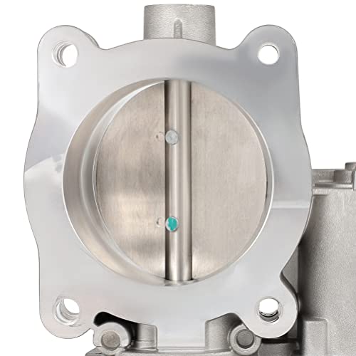 Kfkgf Throttle Body 12627217 12669073 Throttle Body Assembly Throttle Control Compatibility For Canyon 2017 Base, Sl, Sle 2.5L L4 - Gas For Impala 2018 Ls, Lt 2.5L L4 - Flex #TOP3