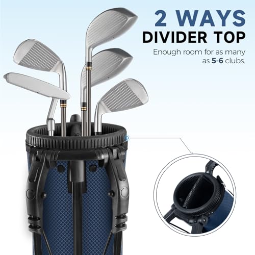 Findway Lightweight Golf Stand Bag