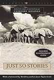 Just So Stories (Aladdin Classics)