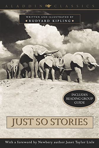 Just So Stories (Aladdin Classics)