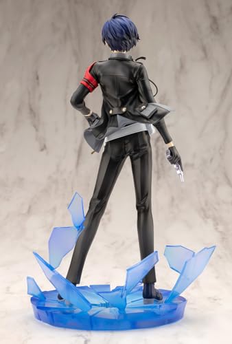 Kotobukiya Persona 3 Reload: P3R Hero ARTFX J Statue