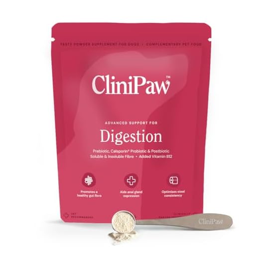 Dog Digestion Probiotic Powder