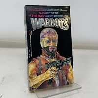 The Bastard Rebellion (Warbots, No 3) 1558170898 Book Cover