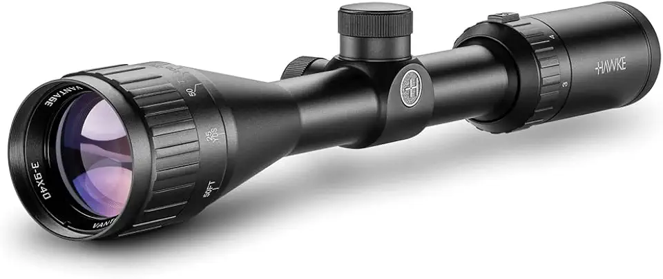 Hawke Vantage 3-9x40 AO Rifle Scope