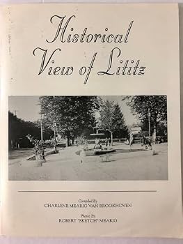 Paperback Historical View of Lititz Book