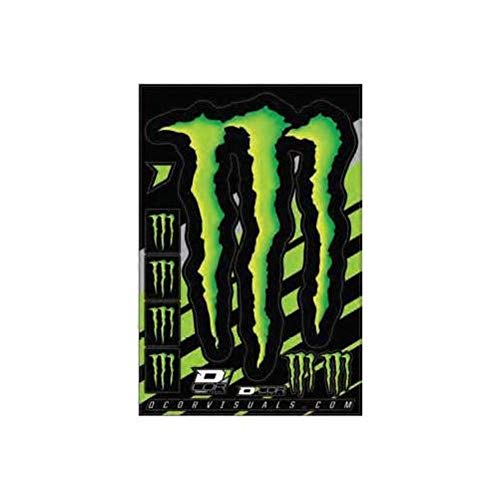 Dcor Autocollant universel Monster Griffe