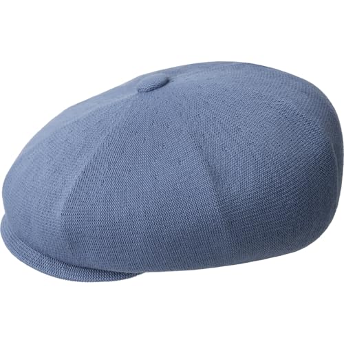 Image of Kangol Men, Women Bamboo Hawker, Denim Blue, XL