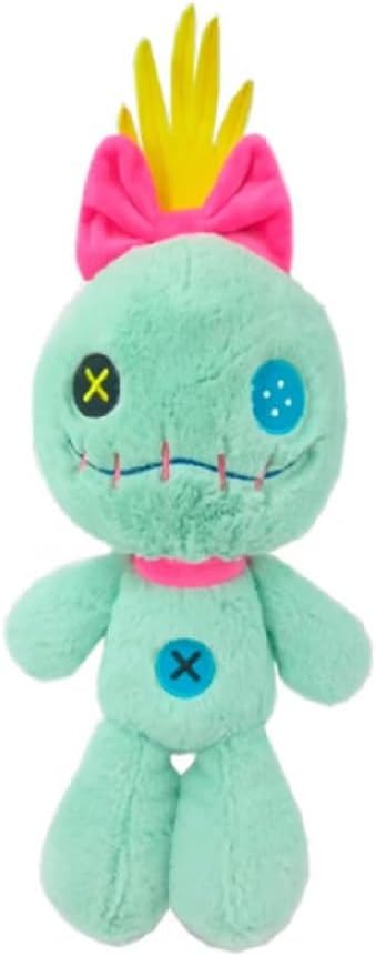 Simba Lilo and Stitch Disney Flufflet Scrump 25cm Super Soft Toy