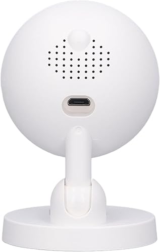 Miniatura 3 de ANGGREK Cámara de anillo para interiores, cámara de seguridad interior, detección de movimiento, visión remota, visión nocturna, llamadas de voz