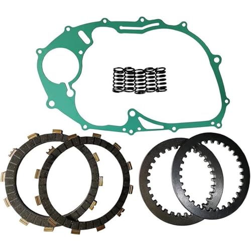 Kit d'embrayage complet XVS650 pour réparer le patinage moteur