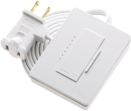 Universal Remote MRFA3LDURC-WH Urc Hard Wire Dimmer - Light Control - White