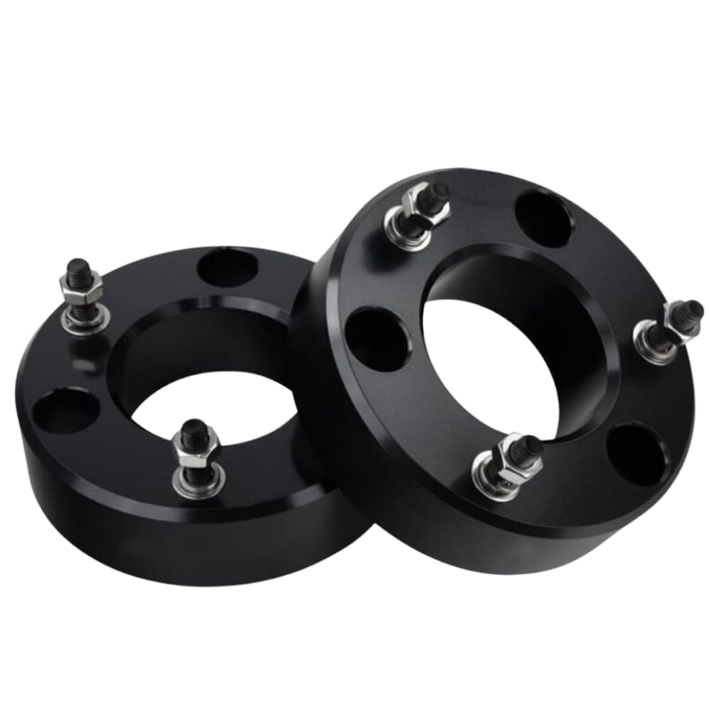 Kits de elevación de nivelación frontal para Maxus T60 para LDV T60 2016-2023 para S10 Max 2021-2023, espaciadores de elevación, amortiguadores de resorte de bobina (frontal)