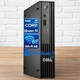 Dell Pro Micro QCM1250 Mini Desktop, New OptiPlex...