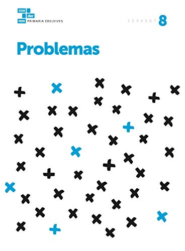 Cuadernos Educacion Primaria Problemas 8