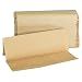 GEN 1508 Folded Paper Towels, Multifold, 9" x 9 9/20", 250 Towels/Pack, 16 Packs/Carton, Natural (Pack of 4000)