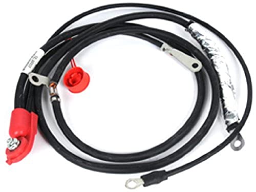 ACDelco 2SX78-2A GM Original Equipment Positive Battery Cable