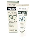 Su exclusiva combinación de filtros solares uva/uvb de amplio espectro