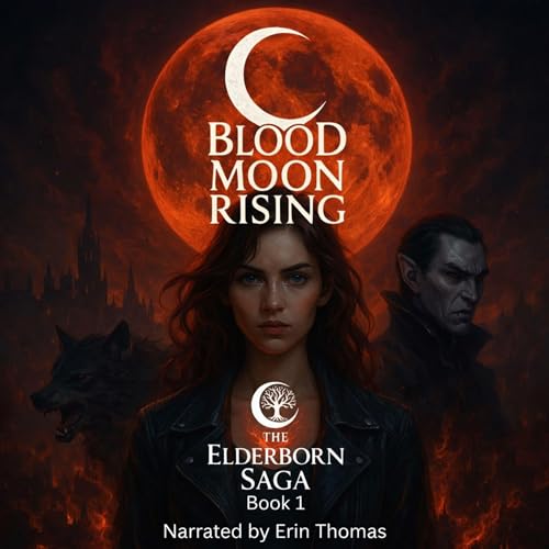 『Blood Moon Rising』のカバーアート