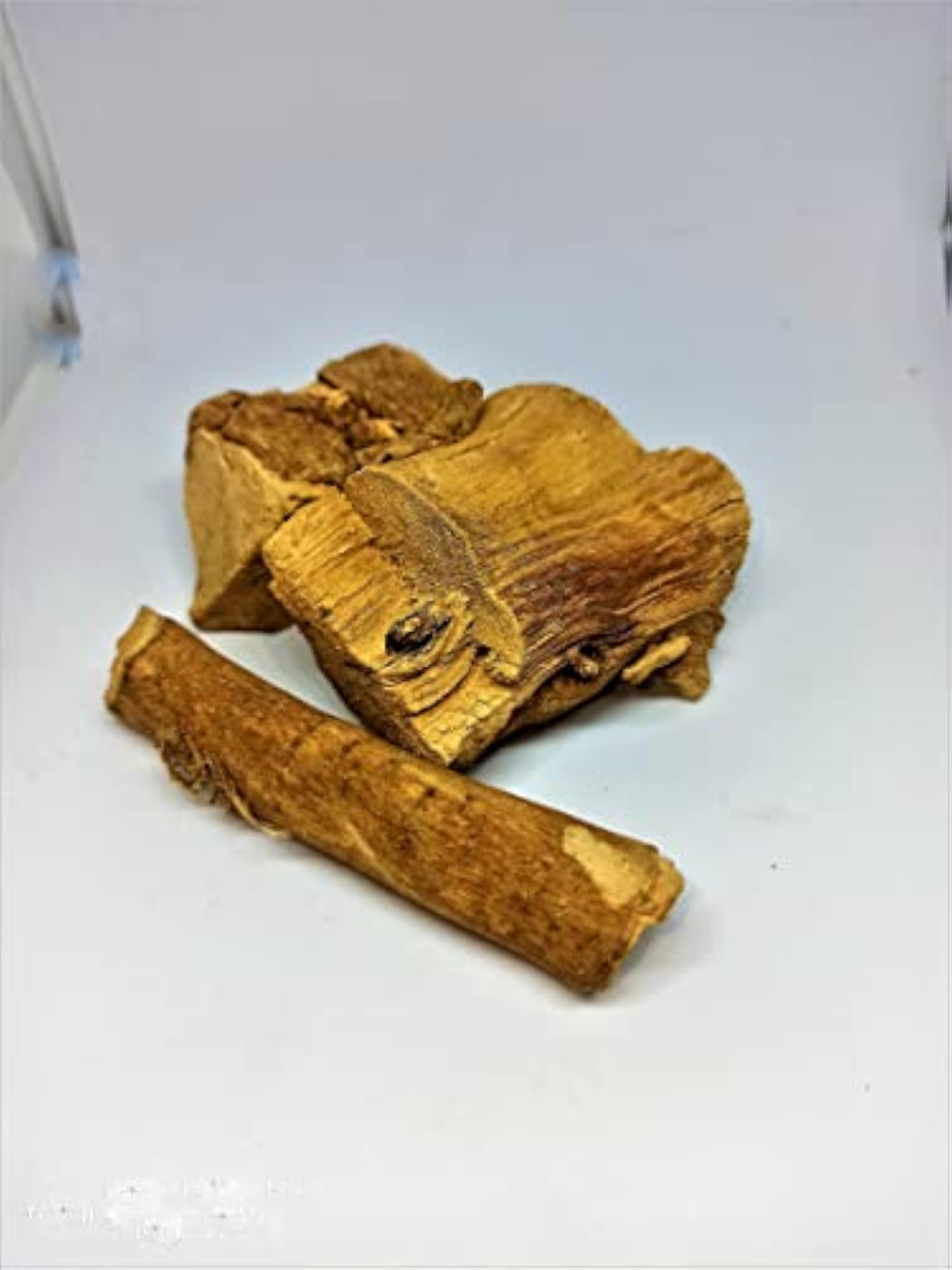 Ashwagandha Wooden Stick, Natural Herbal Supplement