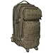 MFH Assault I Backpack Laser OD Green
