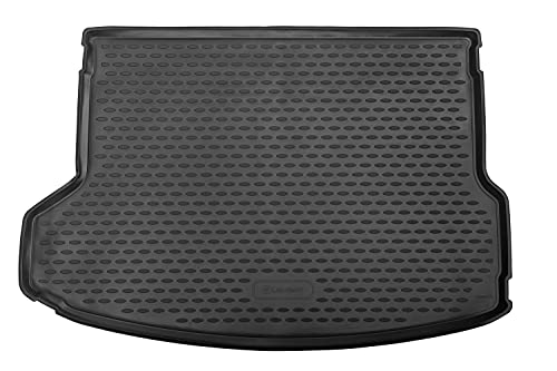 Protector de Maletero a Medida TPE KIA Seltos con/with subwoofer 2020-, Crossover, 1 pcs