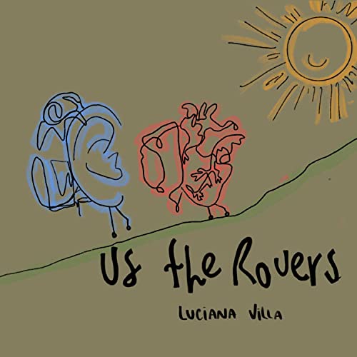 Us the Rovers Titelbild
