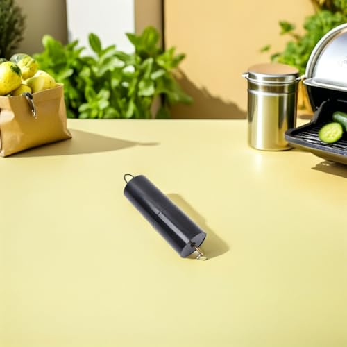 Motor giratorio de material plástico negro resistente para colgar decoración 6